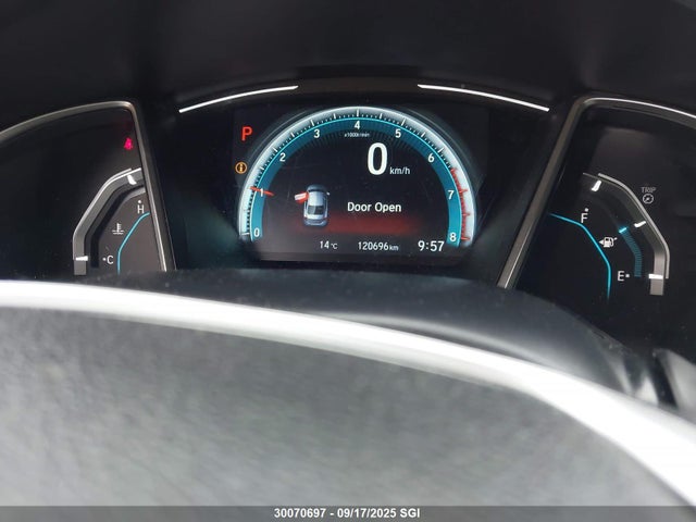 2HGFC1F9XHH107918 Honda l15b7