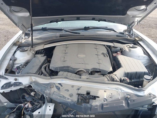 Chevrolet lfx 2015 2G1FF3D35F9254972 Image 10