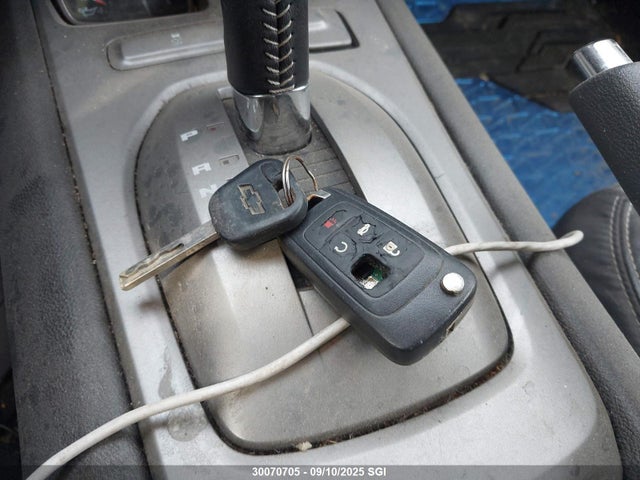 Chevrolet lfx 2015 2G1FF3D35F9254972 Image 11