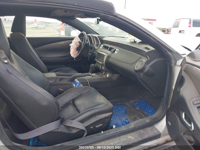 Chevrolet lfx 2015 2G1FF3D35F9254972 Image 5