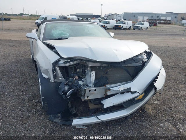 Chevrolet lfx 2015 2G1FF3D35F9254972 Image 6