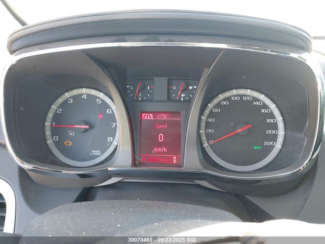 GMC lea - sidi: spark ignited direct injection, e85 max, alum 2017 2GKFLTEK0H6333108 Image 11