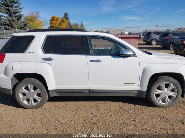 GMC lea - sidi: spark ignited direct injection, e85 max, alum 2017 2GKFLTEK0H6333108 Image 12