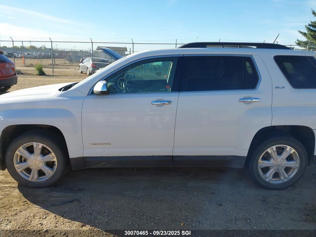 GMC lea - sidi: spark ignited direct injection, e85 max, alum 2017 2GKFLTEK0H6333108 Image 13