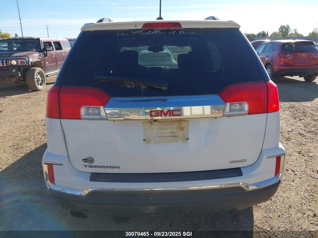 GMC lea - sidi: spark ignited direct injection, e85 max, alum 2017 2GKFLTEK0H6333108 Image 15