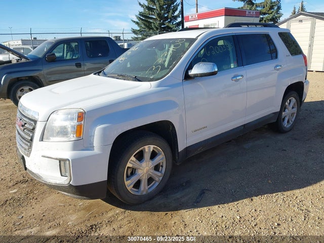 GMC lea - sidi: spark ignited direct injection, e85 max, alum 2017 2GKFLTEK0H6333108 Image 2