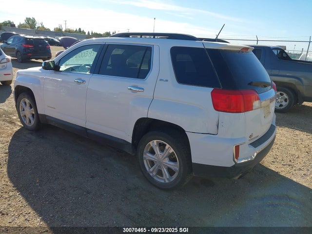 GMC lea - sidi: spark ignited direct injection, e85 max, alum 2017 2GKFLTEK0H6333108 Image 3
