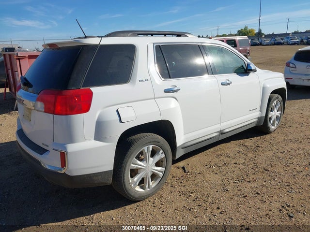 GMC lea - sidi: spark ignited direct injection, e85 max, alum 2017 2GKFLTEK0H6333108 Image 4