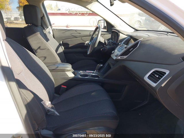 GMC lea - sidi: spark ignited direct injection, e85 max, alum 2017 2GKFLTEK0H6333108 Image 5