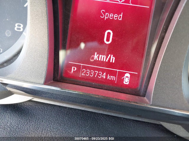GMC lea - sidi: spark ignited direct injection, e85 max, alum 2017 2GKFLTEK0H6333108 Image 7