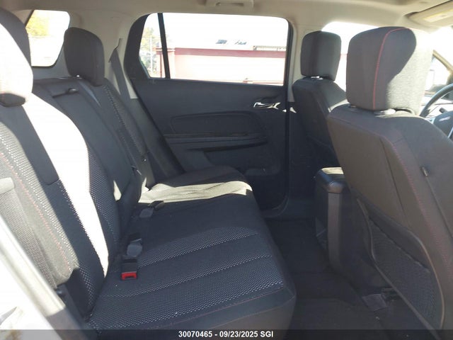 GMC lea - sidi: spark ignited direct injection, e85 max, alum 2017 2GKFLTEK0H6333108 Image 8