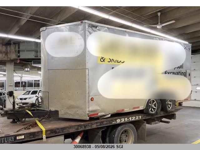 Royal Cargo Std 2016 2S9PK4318G3034797 Image 5
