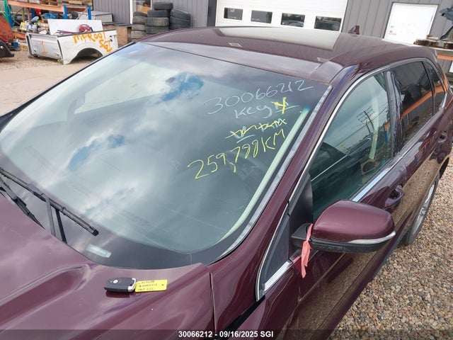 Ford 2.0l gtdi 2017 2FMPK3J90HBB32334 Image 11