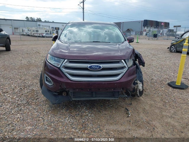 Ford 2.0l gtdi 2017 2FMPK3J90HBB32334 Image 12