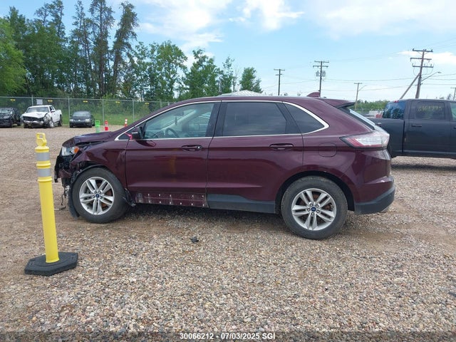 Ford 2.0l gtdi 2017 2FMPK3J90HBB32334 Image 14