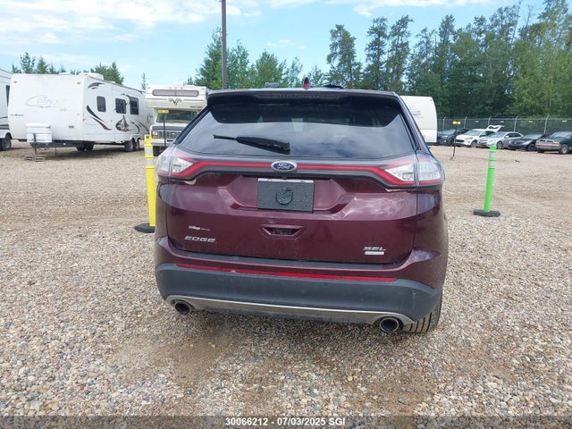 Ford 2.0l gtdi 2017 2FMPK3J90HBB32334 Image 16