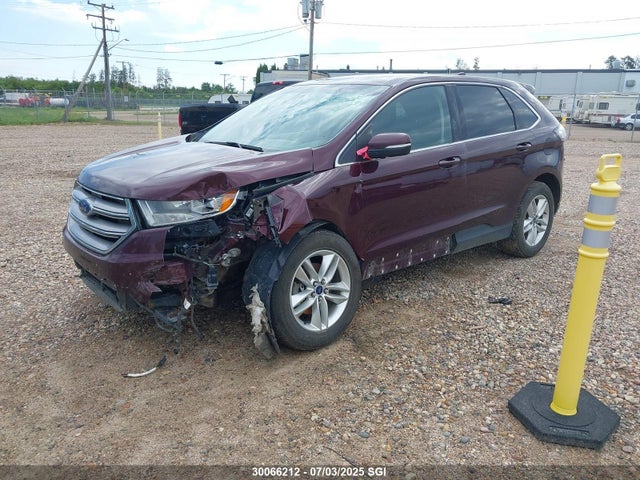 Ford 2.0l gtdi 2017 2FMPK3J90HBB32334 Image 2
