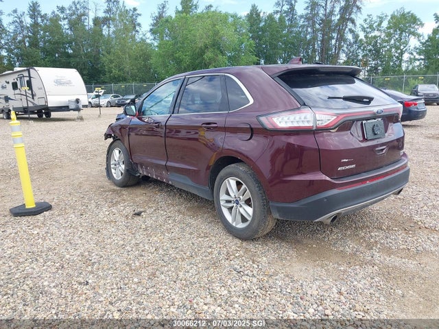 Ford 2.0l gtdi 2017 2FMPK3J90HBB32334 Image 3