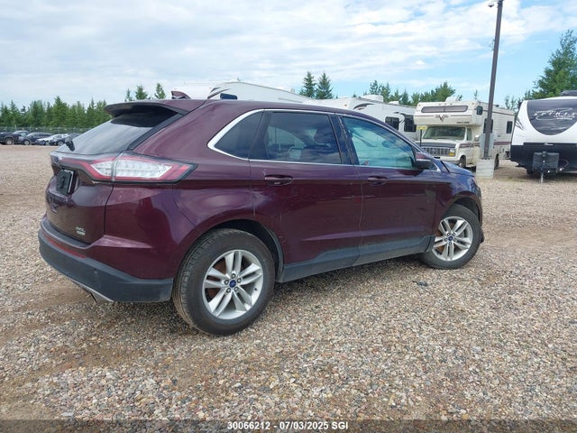 Ford 2.0l gtdi 2017 2FMPK3J90HBB32334 Image 4