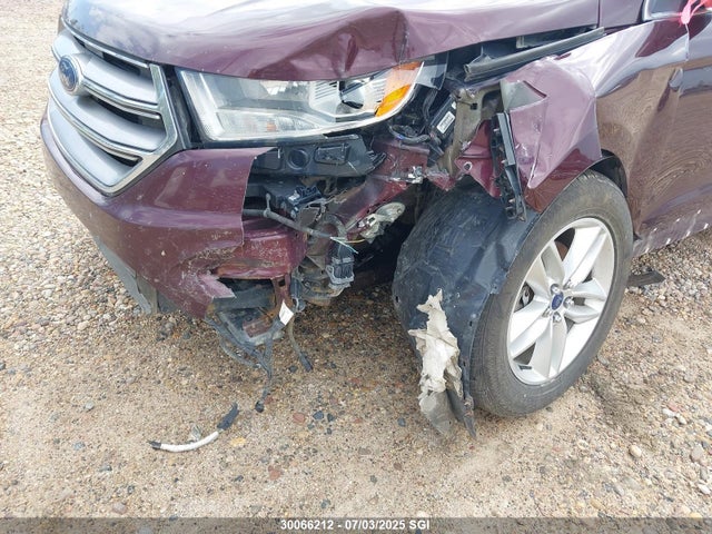 Ford 2.0l gtdi 2017 2FMPK3J90HBB32334 Image 6