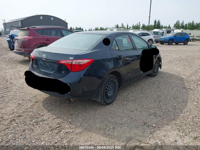 2T1BURHE2JC963930 Toyota 2zr-fe