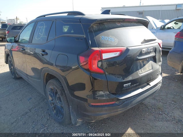 GMC lyx 2022 3GKALTEV4NL304917 Image 3