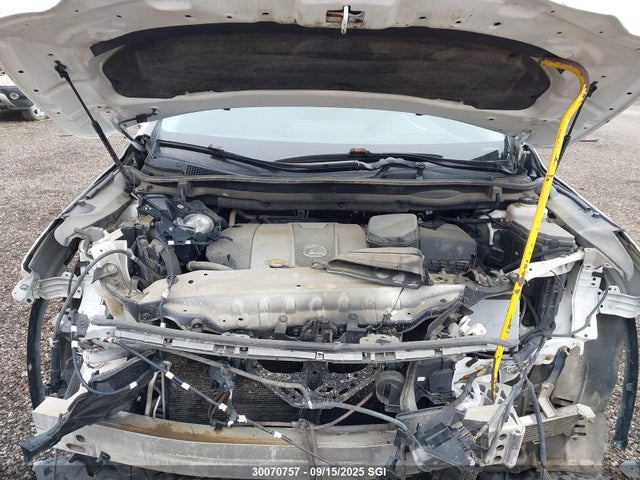 Lexus RX 2017 2T2BZMCA0HC084988 Image 10
