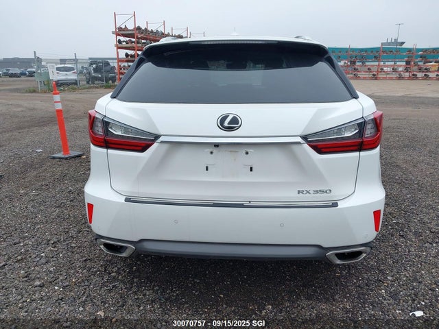 Lexus RX 2017 2T2BZMCA0HC084988 Image 15
