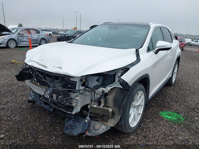 Lexus RX 2017 2T2BZMCA0HC084988 Image 2