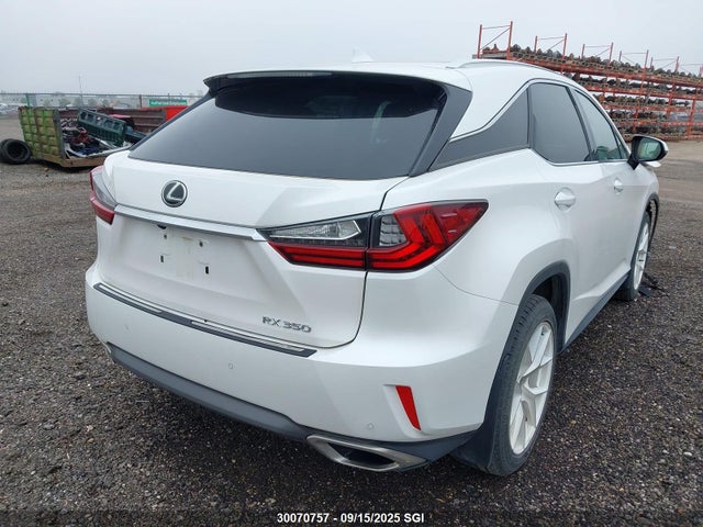 Lexus RX 2017 2T2BZMCA0HC084988 Image 4