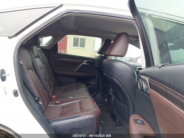 Lexus RX 2017 2T2BZMCA0HC084988 Image 8