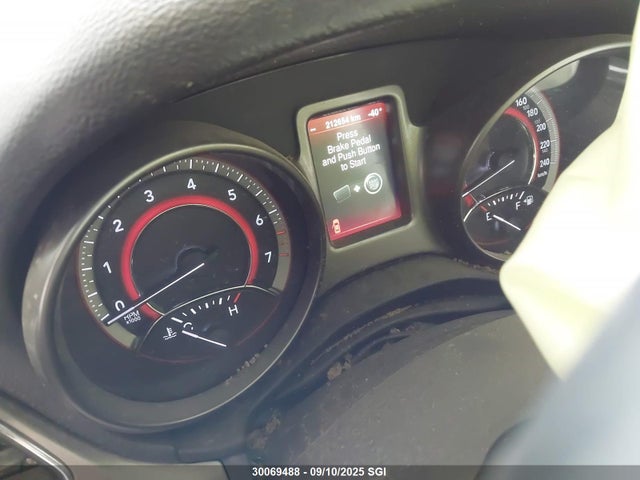 3C4PDCGG1ET263714 Dodge Journey