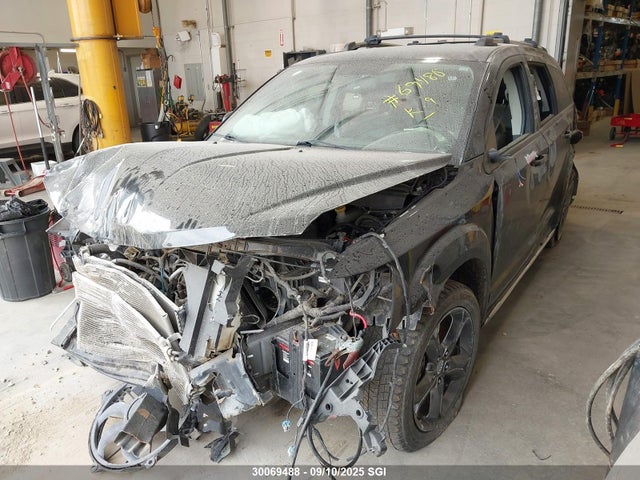 3C4PDCGG1ET263714 Dodge Journey