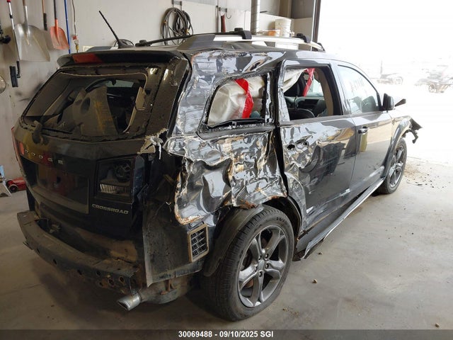 3C4PDCGG1ET263714 Dodge Journey