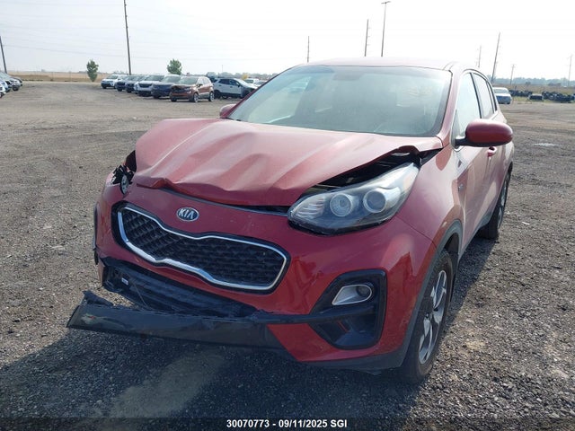 KIA gdi theta-ii 2021 KNDPMCAC2M7934834 Image 2