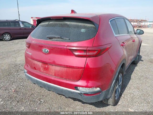 KIA gdi theta-ii 2021 KNDPMCAC2M7934834 Image 4
