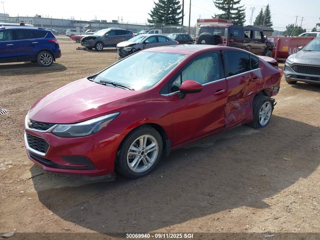 1G1BE5SM5J7177281 Chevrolet le2 -di: direct injection, vvt: variable valve timing, gen, alum