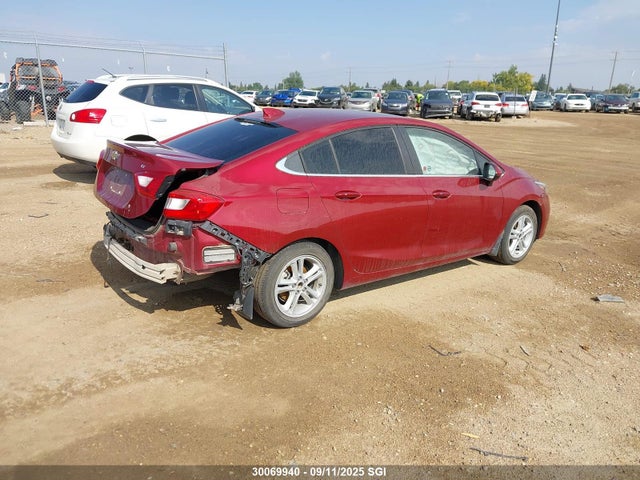 1G1BE5SM5J7177281 Chevrolet le2 -di: direct injection, vvt: variable valve timing, gen, alum