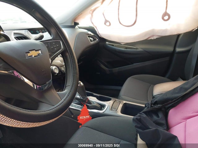 1G1BE5SM5J7177281 Chevrolet le2 -di: direct injection, vvt: variable valve timing, gen, alum