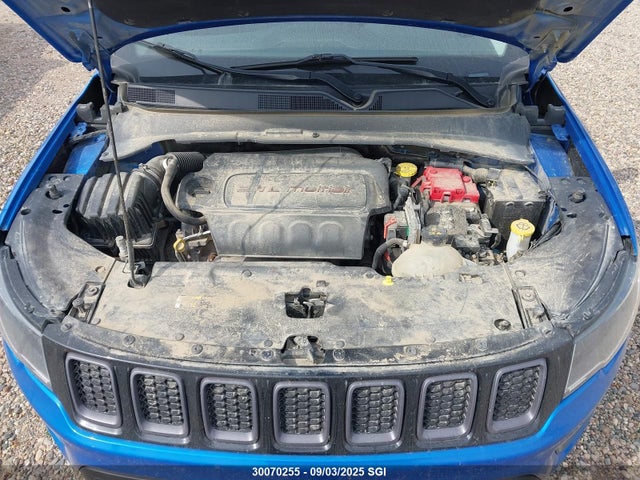 3C4NJDDB5MT536148 Jeep Compass