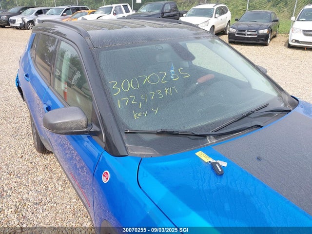 3C4NJDDB5MT536148 Jeep Compass
