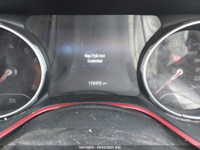 3C4NJDDB5MT536148 Jeep Compass
