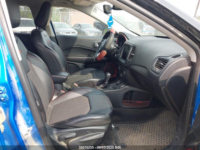 3C4NJDDB5MT536148 Jeep Compass