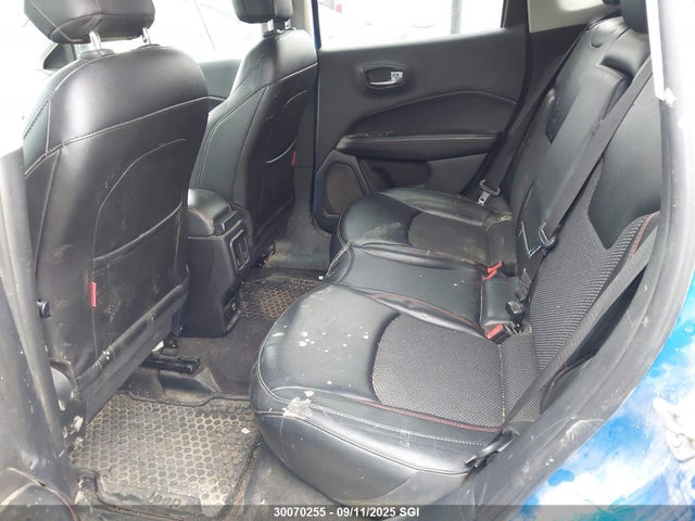 3C4NJDDB5MT536148 Jeep Compass