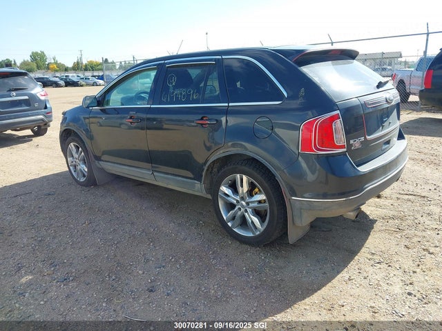 Ford Edge 2014 2FMDK4JC5EBB79858 Image 3