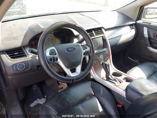 Ford Edge 2014 2FMDK4JC5EBB79858 Image 5
