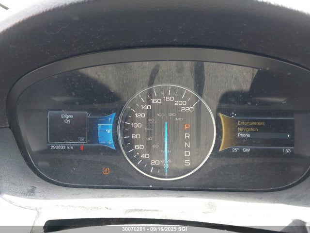 Ford Edge 2014 2FMDK4JC5EBB79858 Image 7