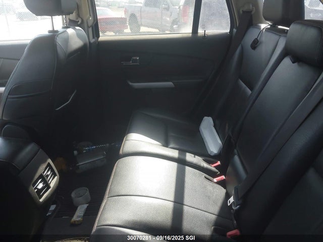 Ford Edge 2014 2FMDK4JC5EBB79858 Image 8