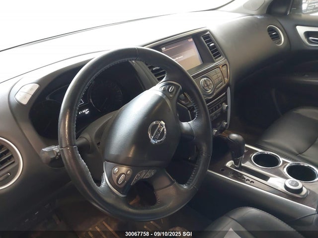 Nissan 2014 2014 5N1AR2MM3EC673028 Image 7
