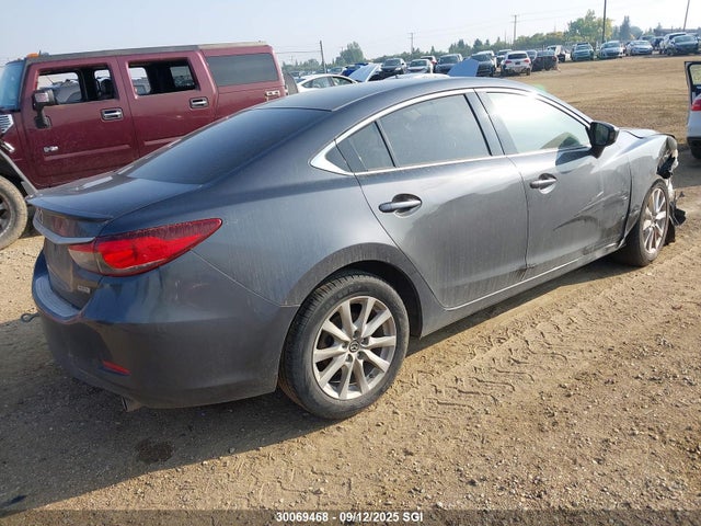 JM1GJ1V52F1218353 Mazda MAZDA6